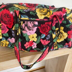 Vera Bradley Duffle Bag